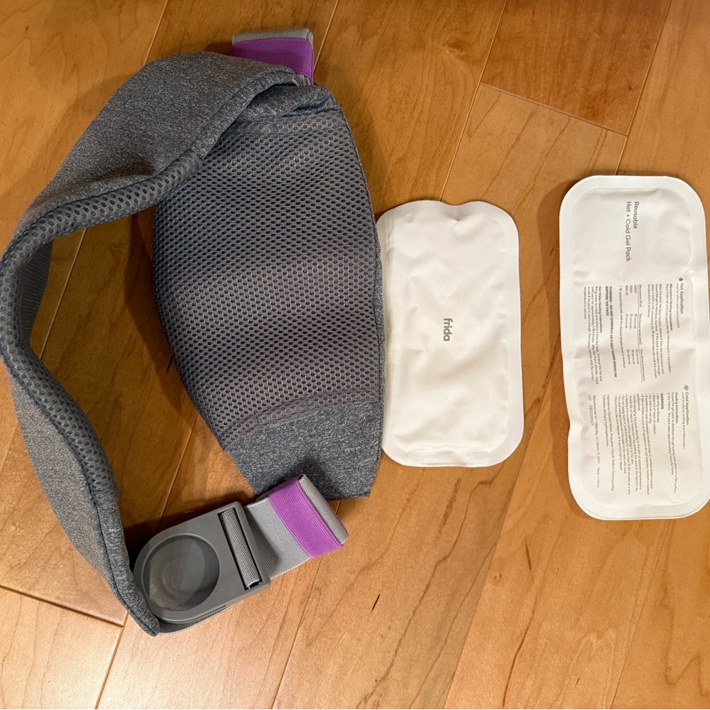 Frida Mom C-section Recovery Band with Heat/Ice Packs